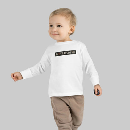 JMADA DJM Toddler Long Sleeve Tee