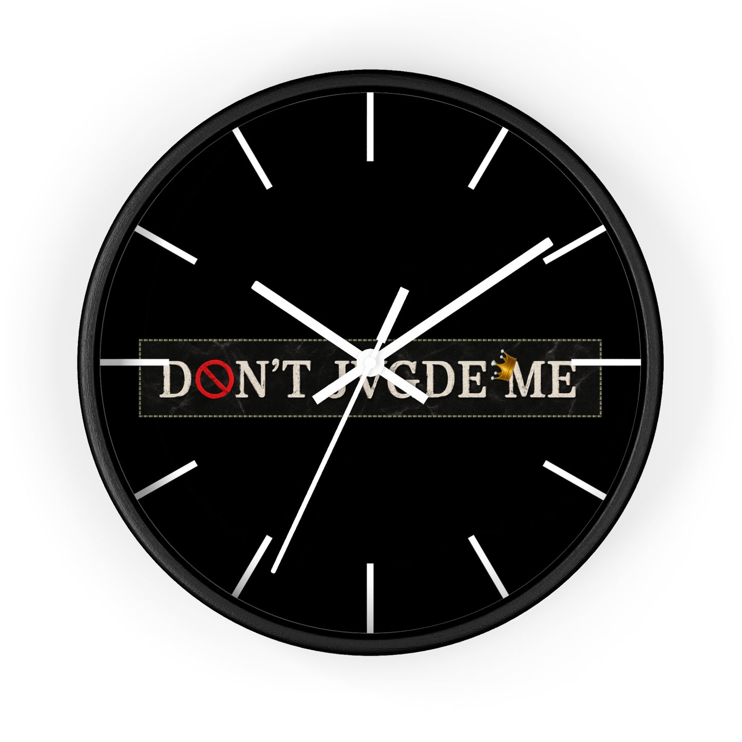 JMADA DJM Wall Clock