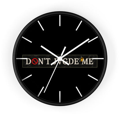 JMADA DJM Wall Clock