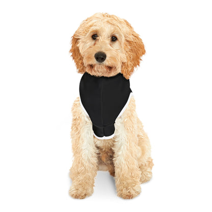 JMADA DJM CROWND Pet Hoodie for Small Dogs & Cats