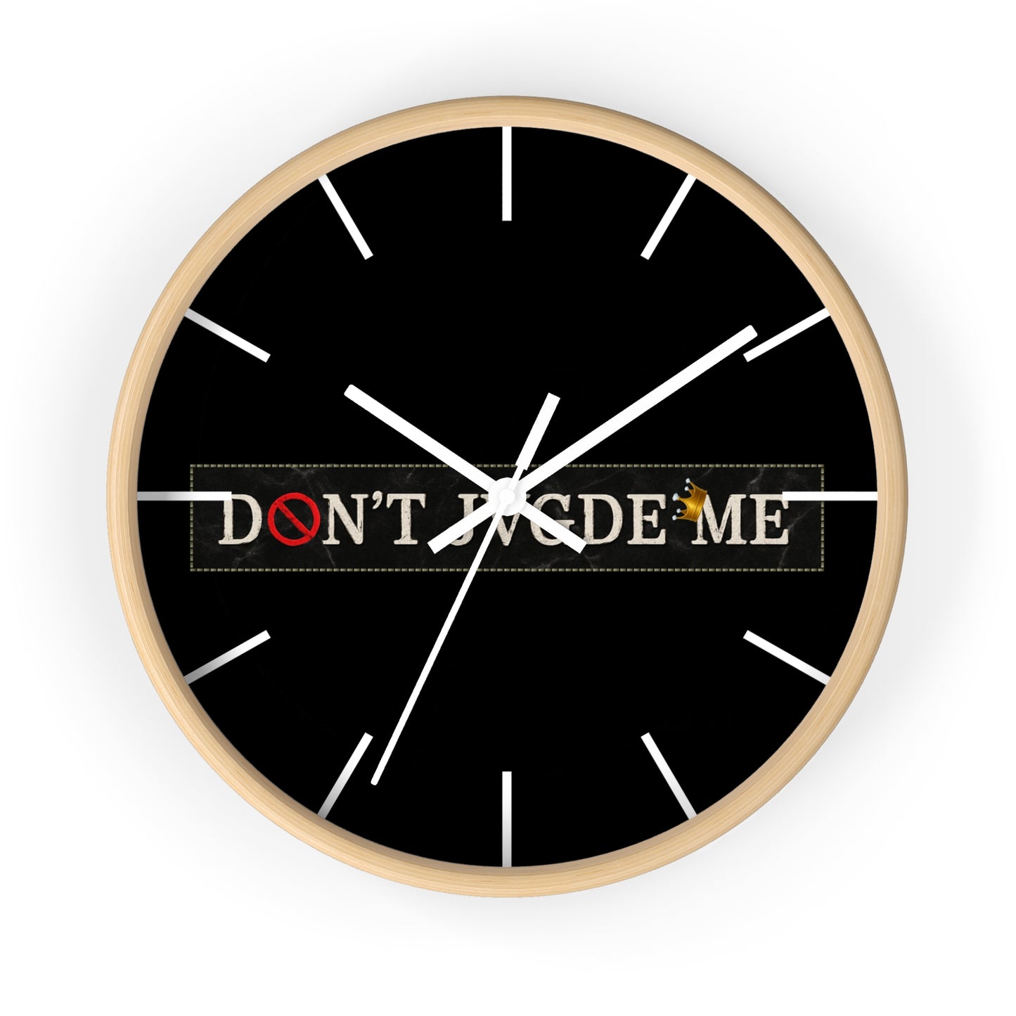 JMADA DJM Wall Clock