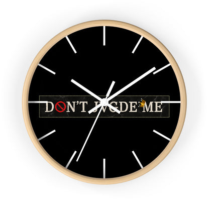 JMADA DJM Wall Clock