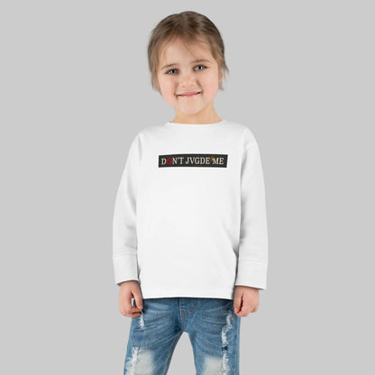 JMADA DJM Toddler Long Sleeve Tee