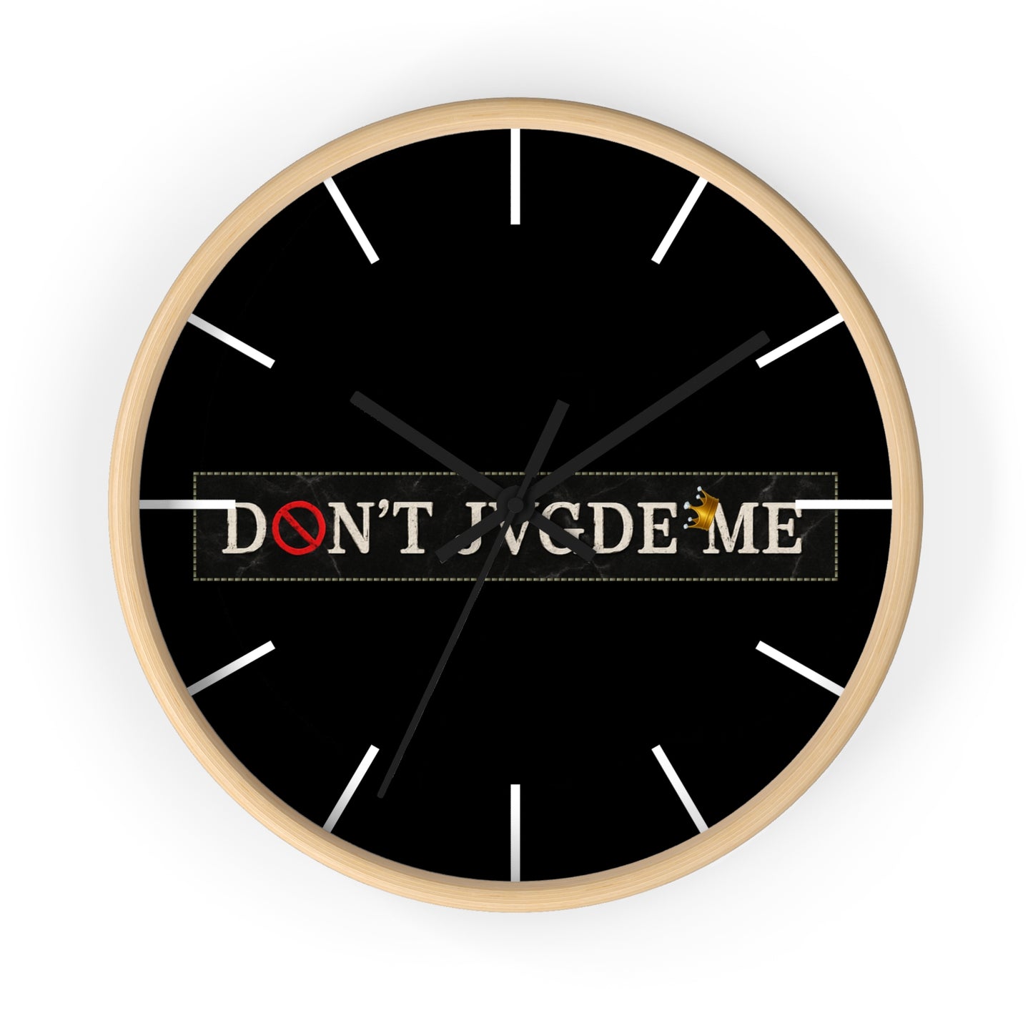 JMADA DJM Wall Clock