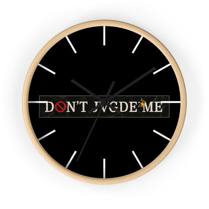 JMADA DJM Wall Clock