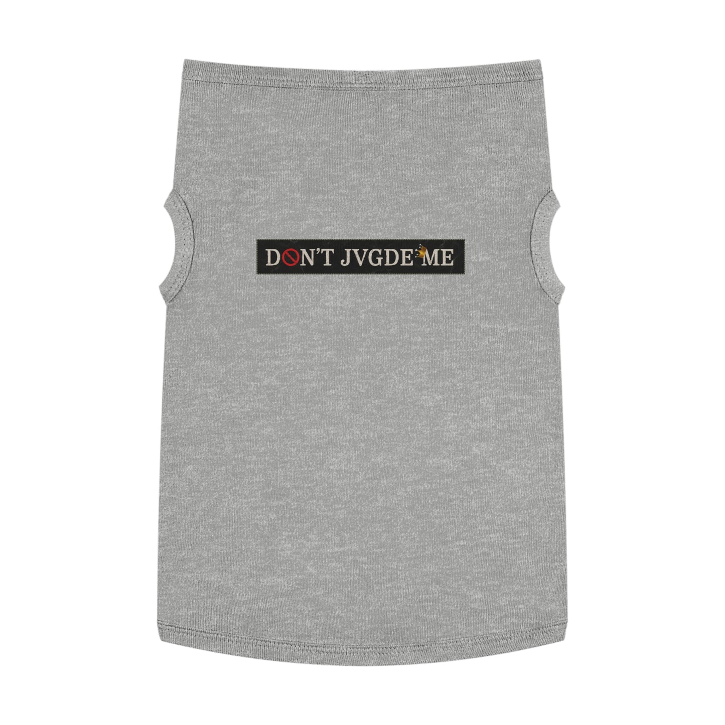 JMADA DJM Pet Tank Top
