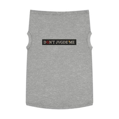 JMADA DJM Pet Tank Top