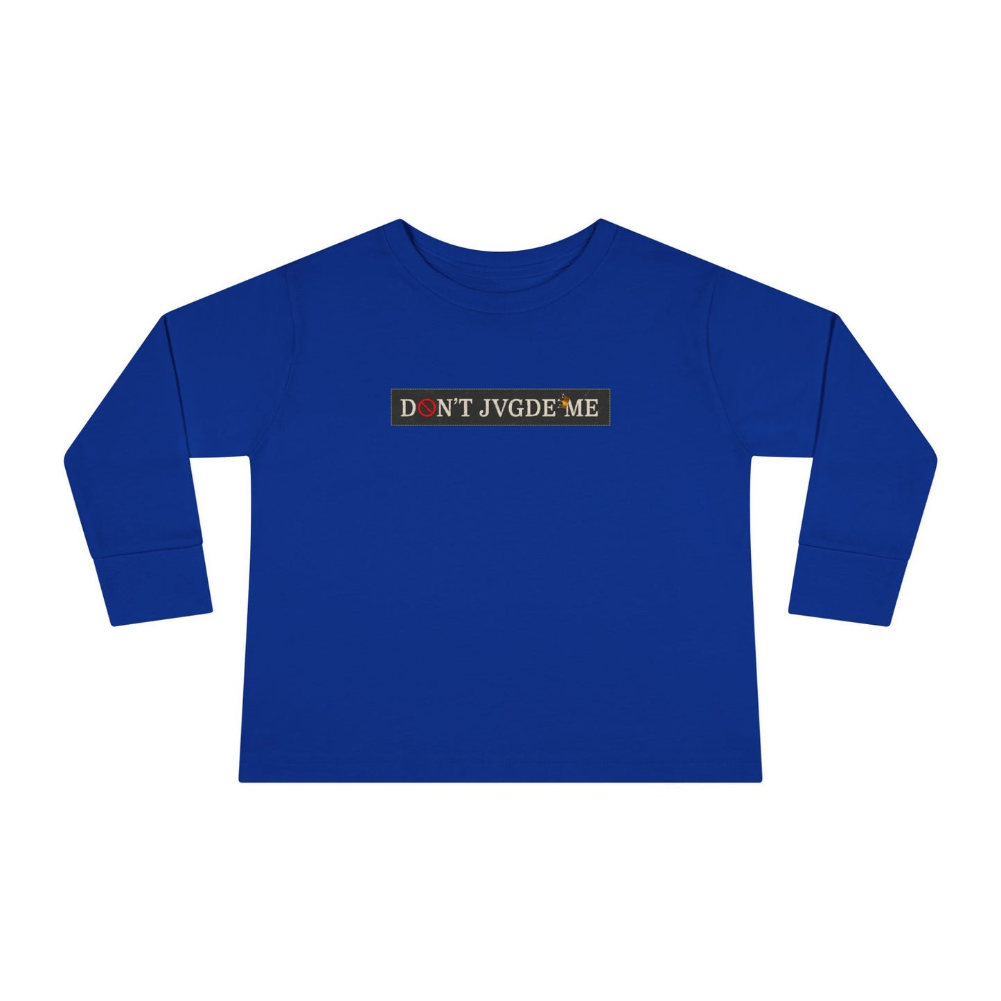JMADA DJM Toddler Long Sleeve Tee