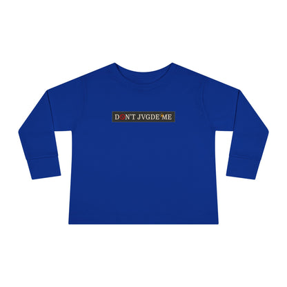 JMADA DJM Toddler Long Sleeve Tee