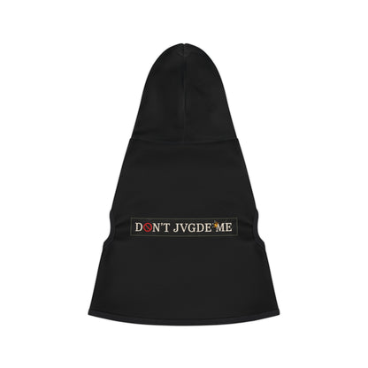 JMADA DJM CROWND Pet Hoodie for Small Dogs & Cats