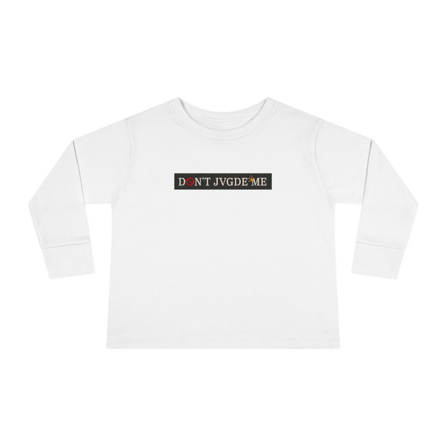 JMADA DJM Toddler Long Sleeve Tee