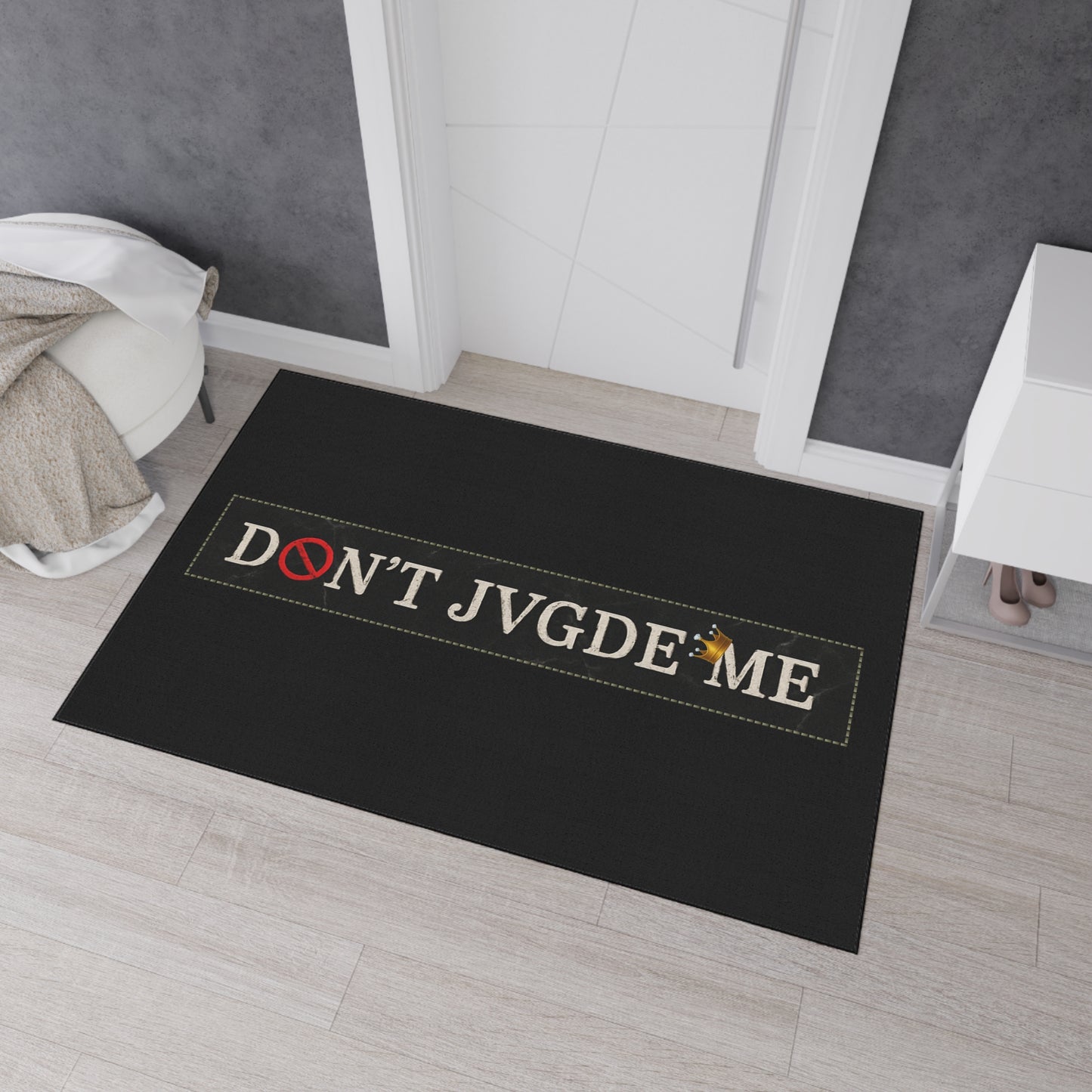 JMADA DJM Heavy Duty Floor Mat