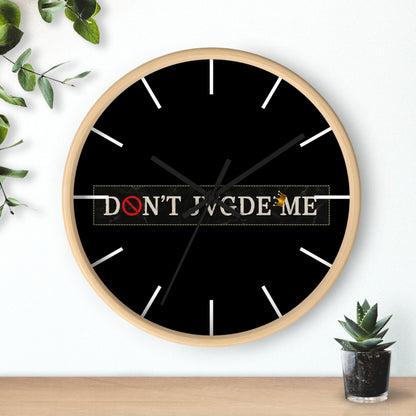 JMADA DJM Wall Clock