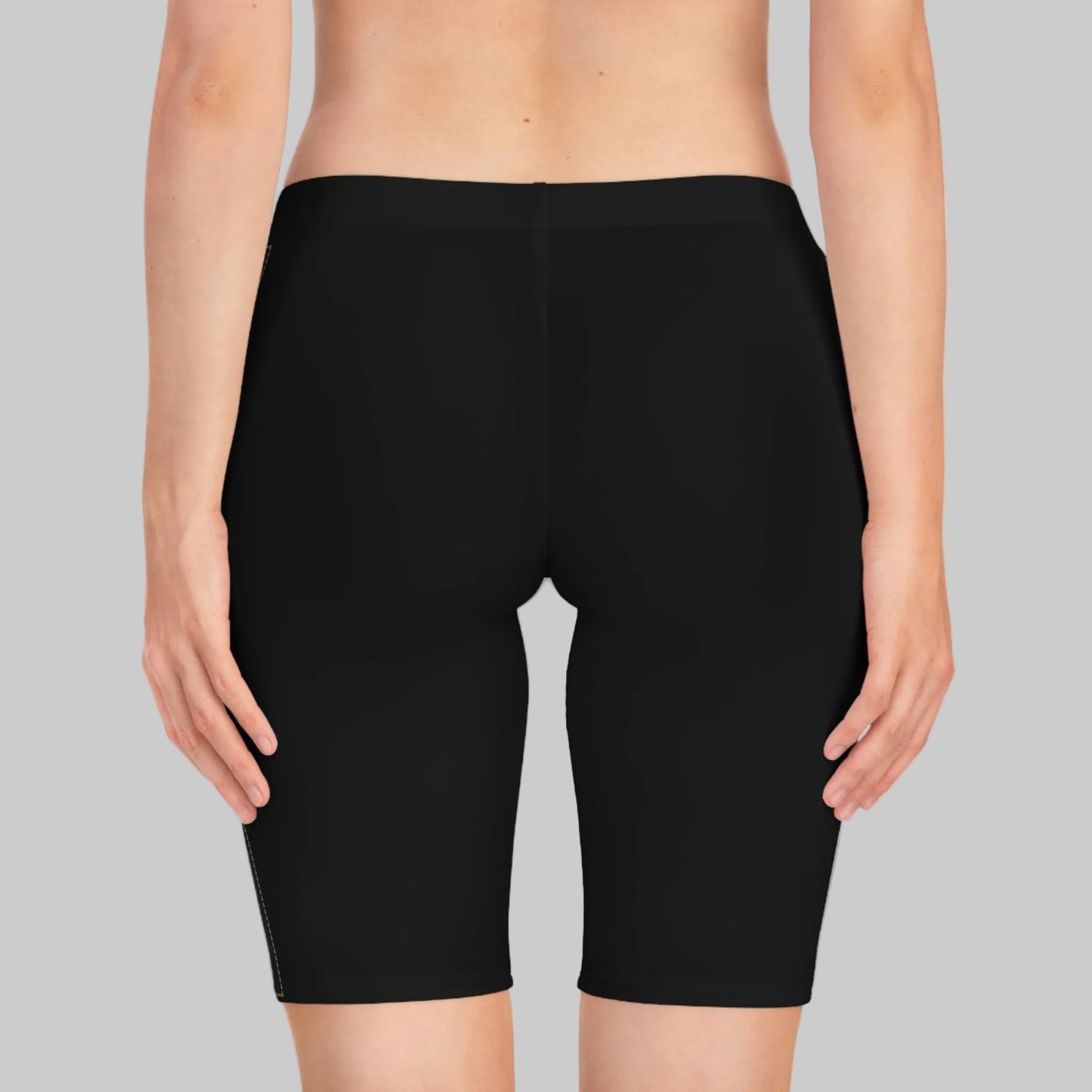 JMADA DJM Women's Bike Shorts - Code: Black