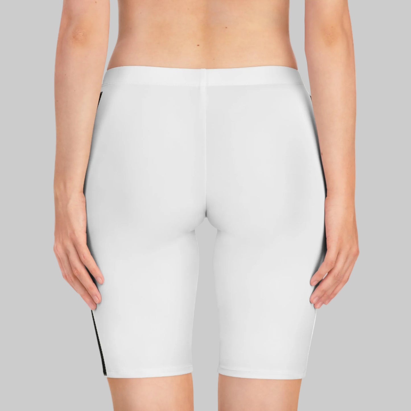 JMADA DJM Women's Bike Shorts - Code: White