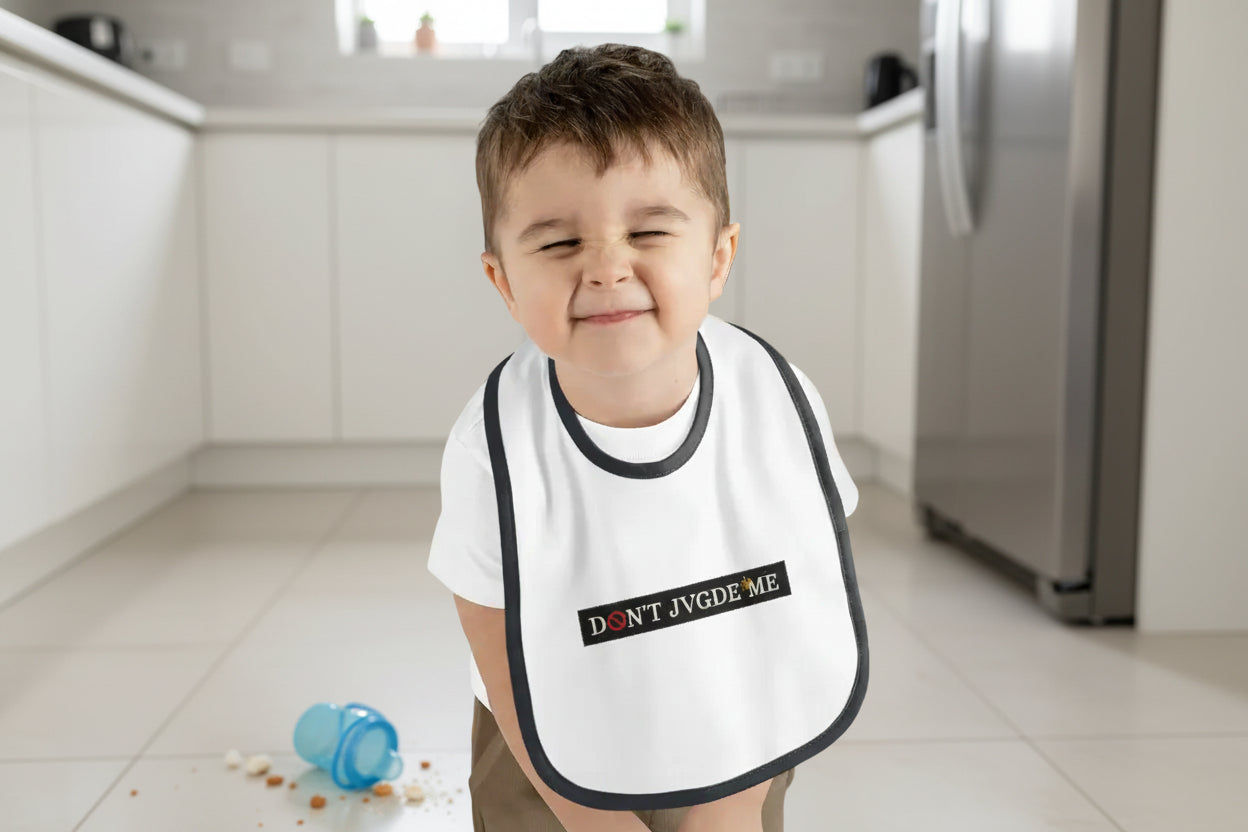 JMADA DJM Babie Bib