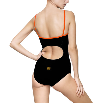 JMADA DJM One-Piece Swimsuit