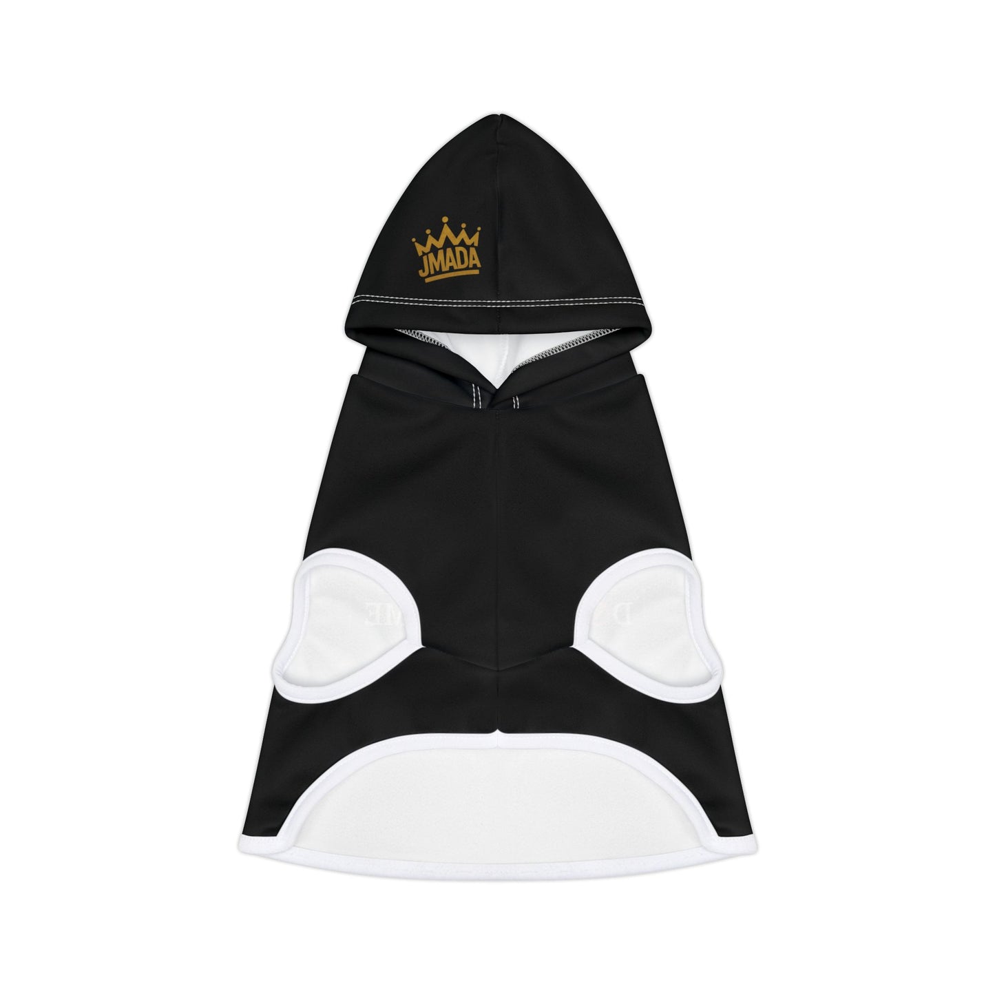 JMADA DJM CROWND Pet Hoodie for Small Dogs & Cats