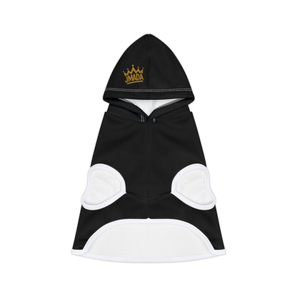 JMADA DJM CROWND Pet Hoodie for Small Dogs & Cats