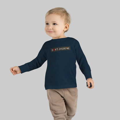 JMADA DJM Toddler Long Sleeve Tee