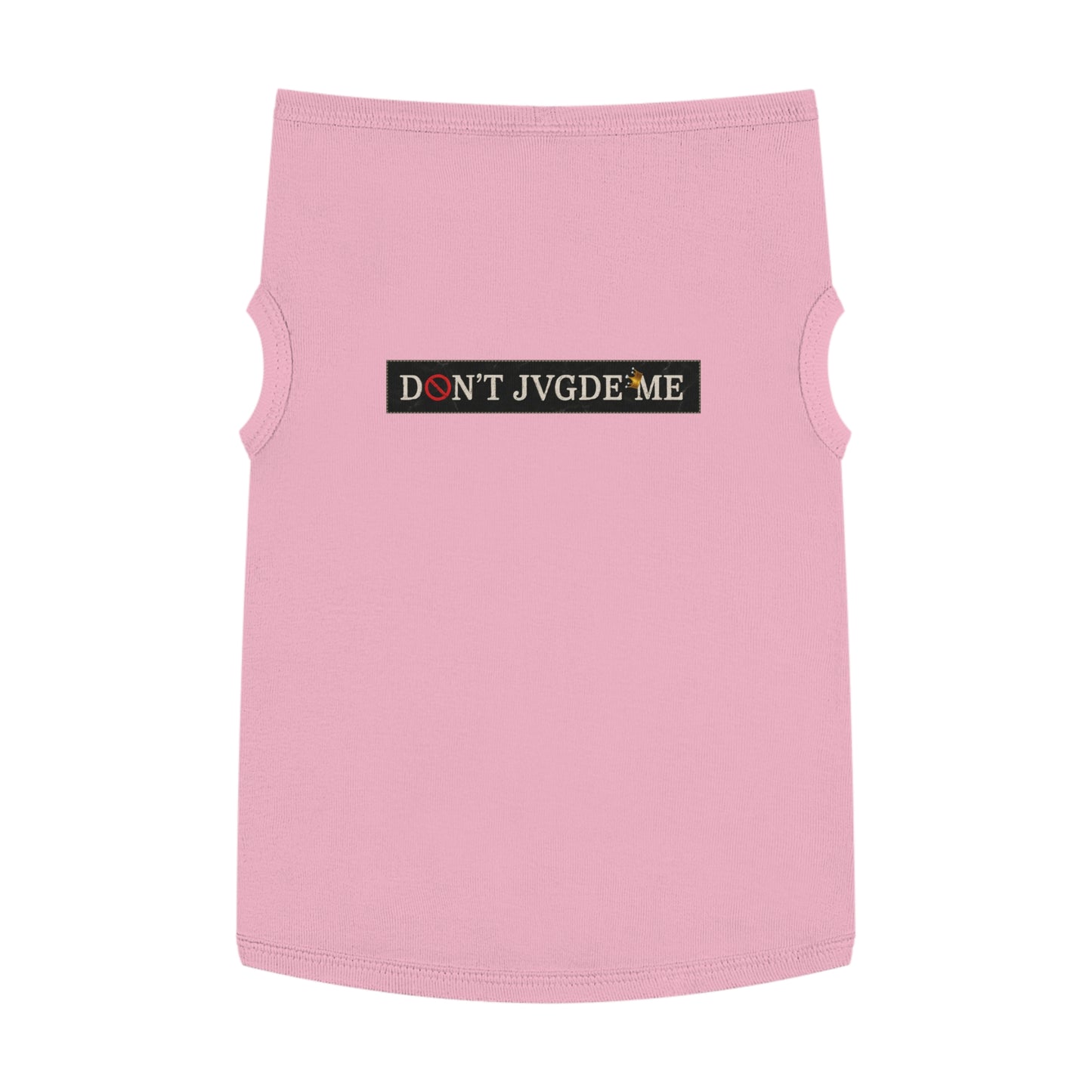 JMADA DJM Pet Tank Top