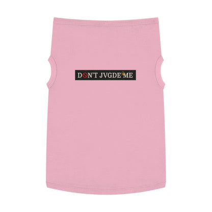 JMADA DJM Pet Tank Top