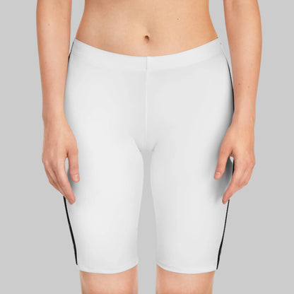 JMADA DJM Women's Bike Shorts - Code: White