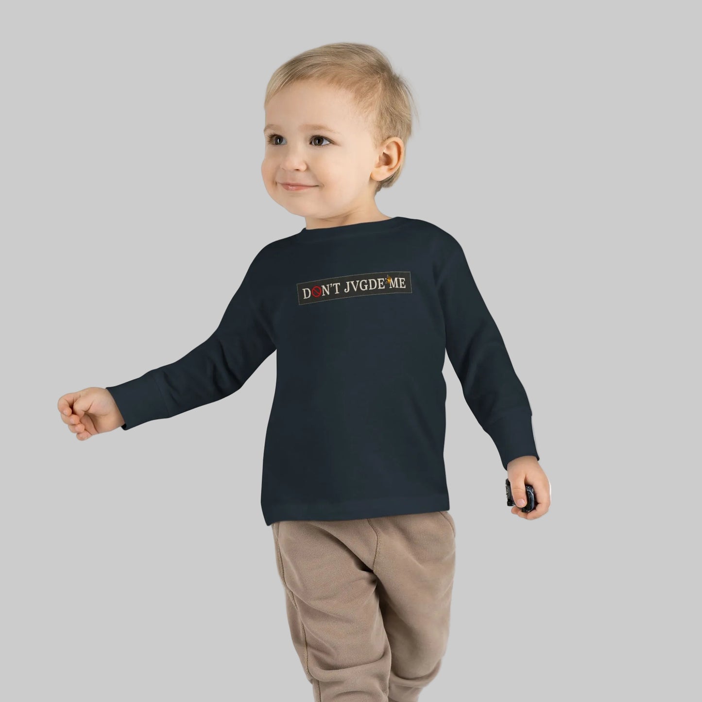 JMADA DJM Toddler Long Sleeve Tee