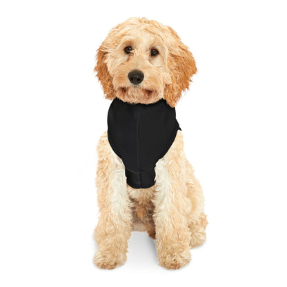 JMADA DJM CROWND Pet Hoodie for Small Dogs & Cats