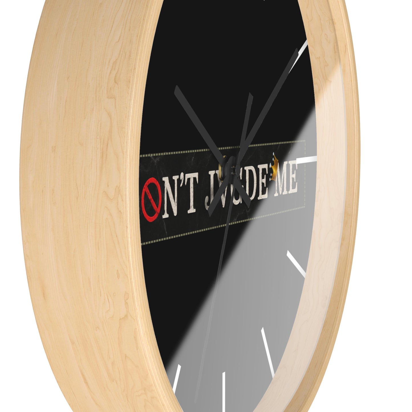 JMADA DJM Wall Clock