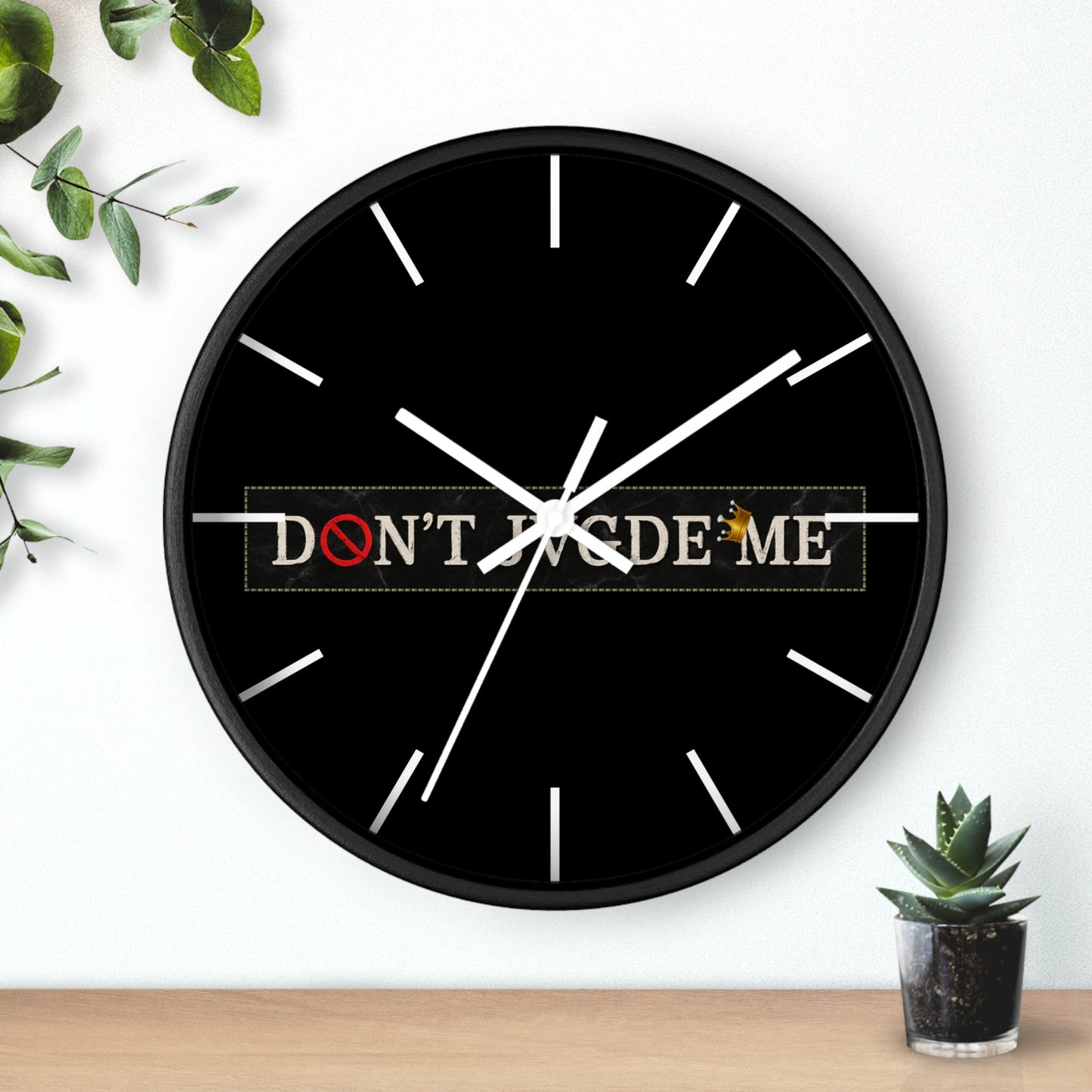 JMADA DJM Wall Clock
