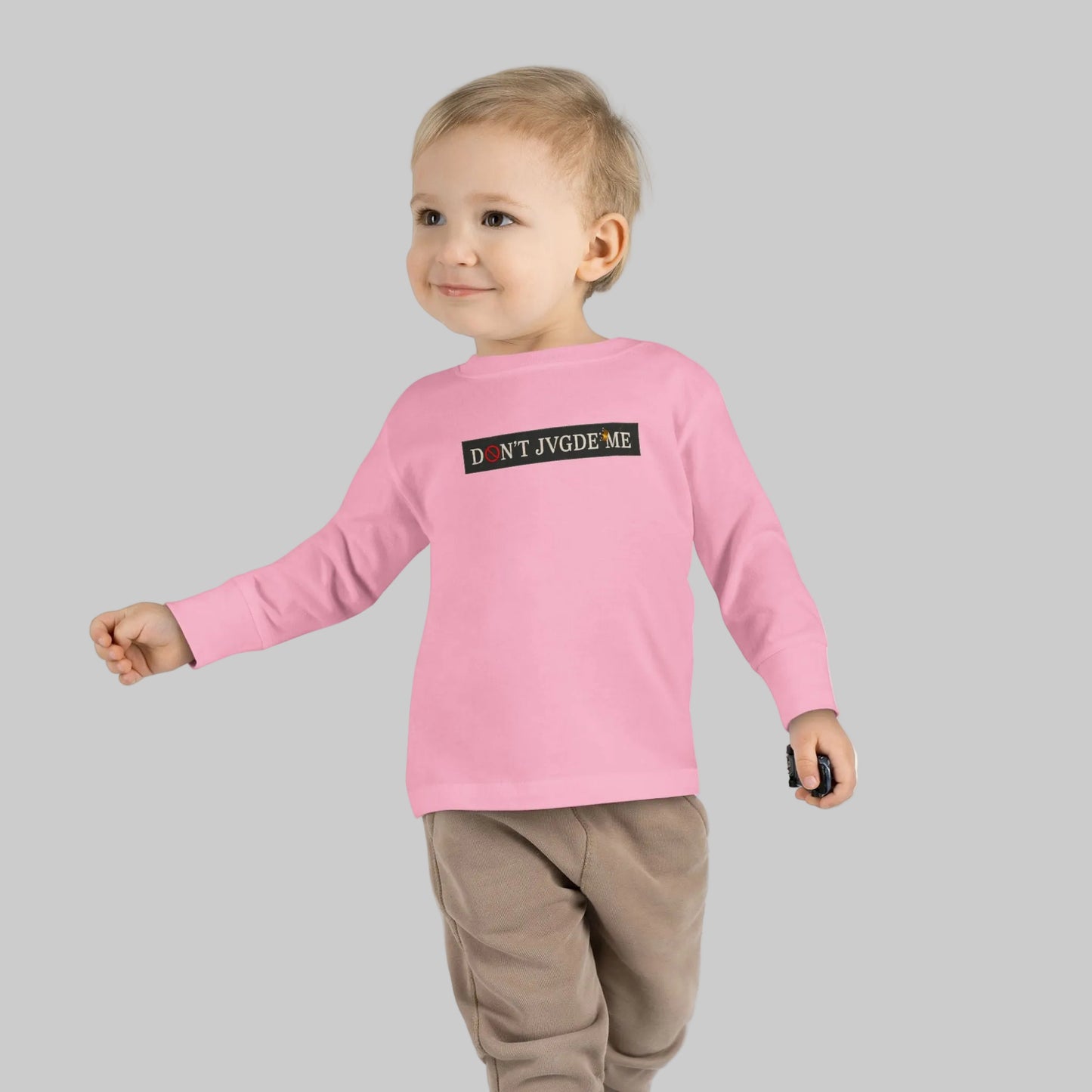 JMADA DJM Toddler Long Sleeve Tee