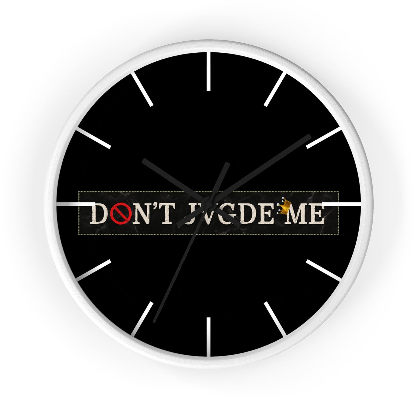 JMADA DJM Wall Clock