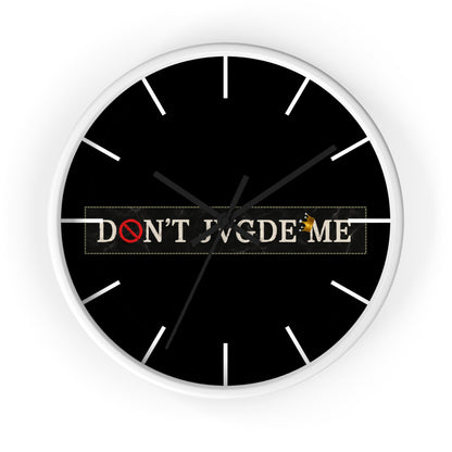 JMADA DJM Wall Clock