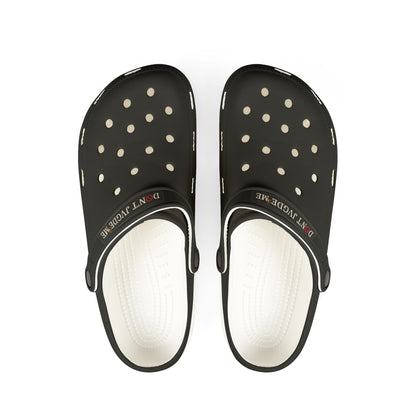 JMADA DJM Foam Clogs