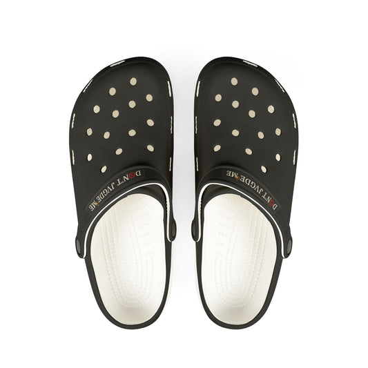 JMADA DJM Foam Clogs
