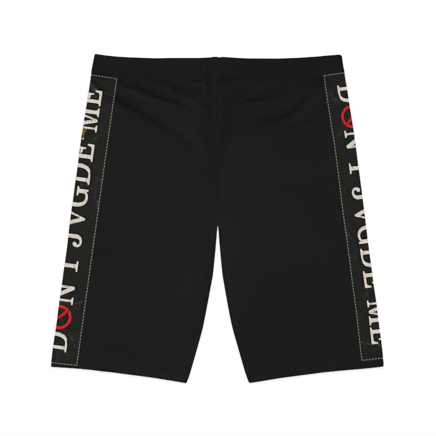 JMADA DJM Women's Bike Shorts - Code: Black