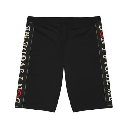 JMADA DJM Women's Bike Shorts - Code: Black