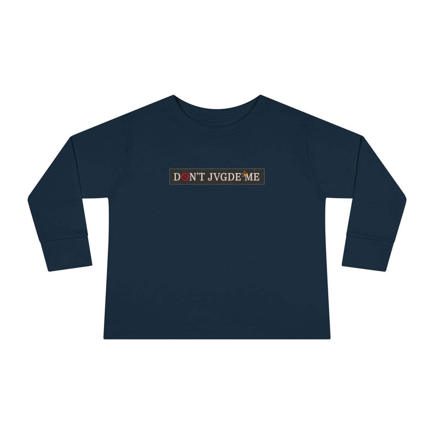 JMADA DJM Toddler Long Sleeve Tee