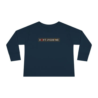 JMADA DJM Toddler Long Sleeve Tee