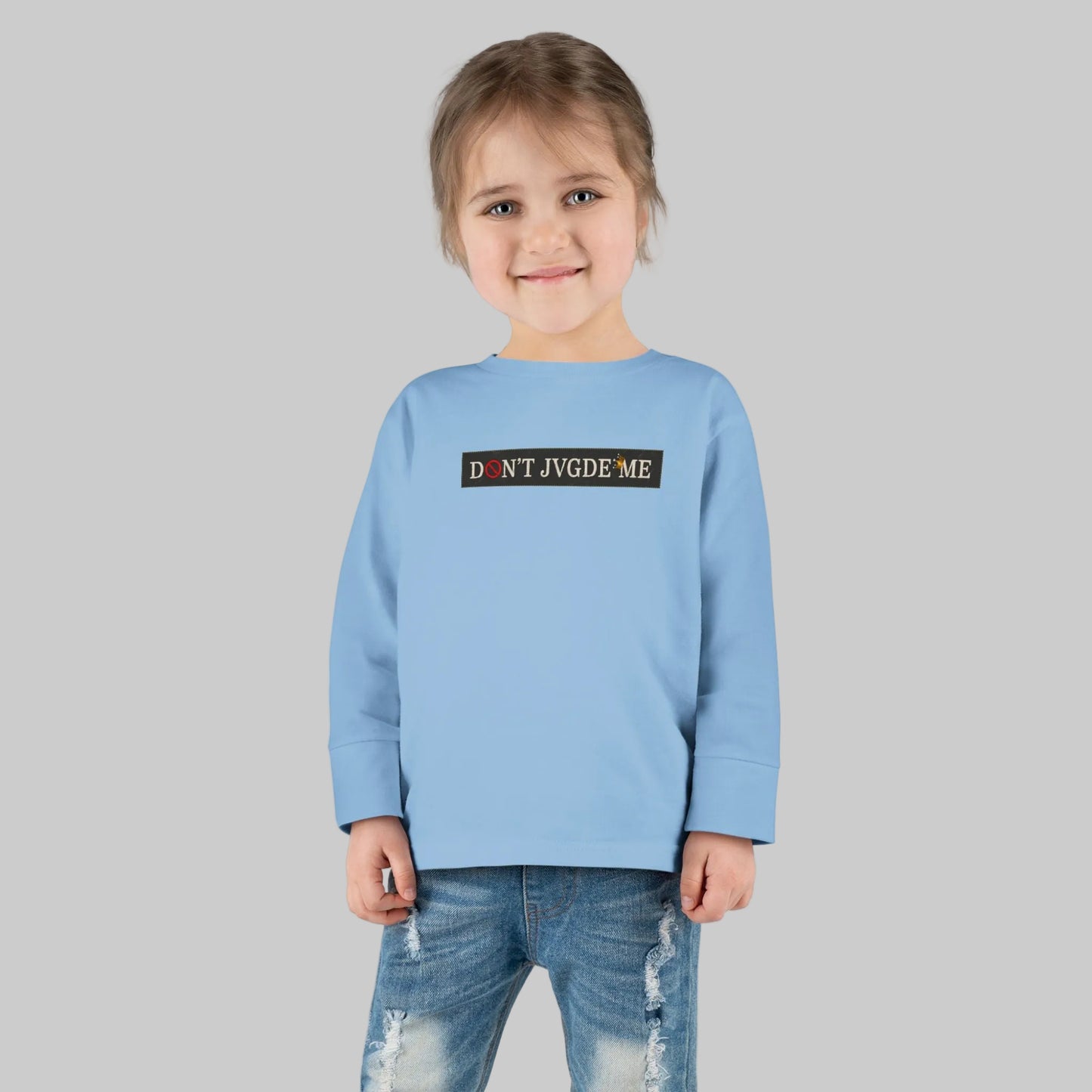 JMADA DJM Toddler Long Sleeve Tee