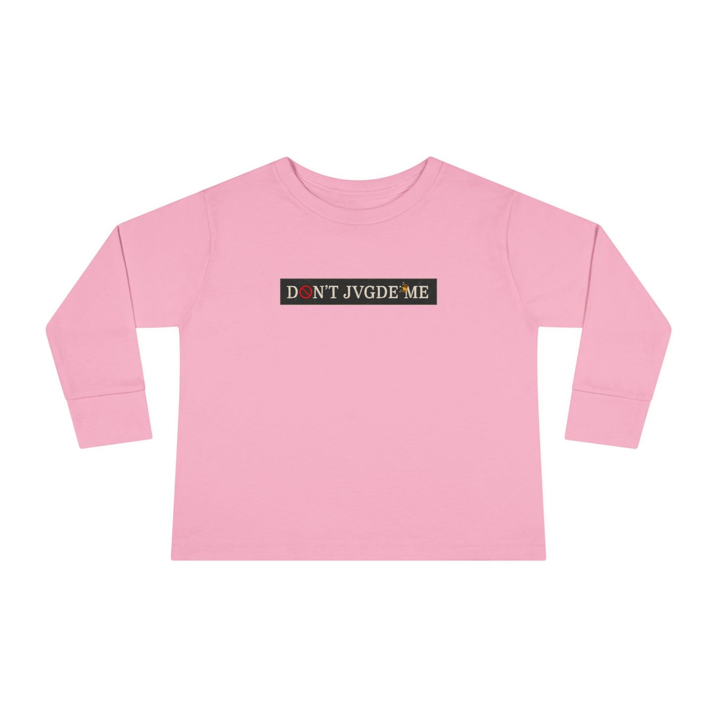 JMADA DJM Toddler Long Sleeve Tee