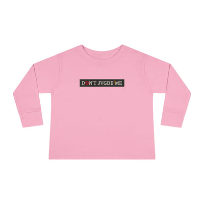 JMADA DJM Toddler Long Sleeve Tee