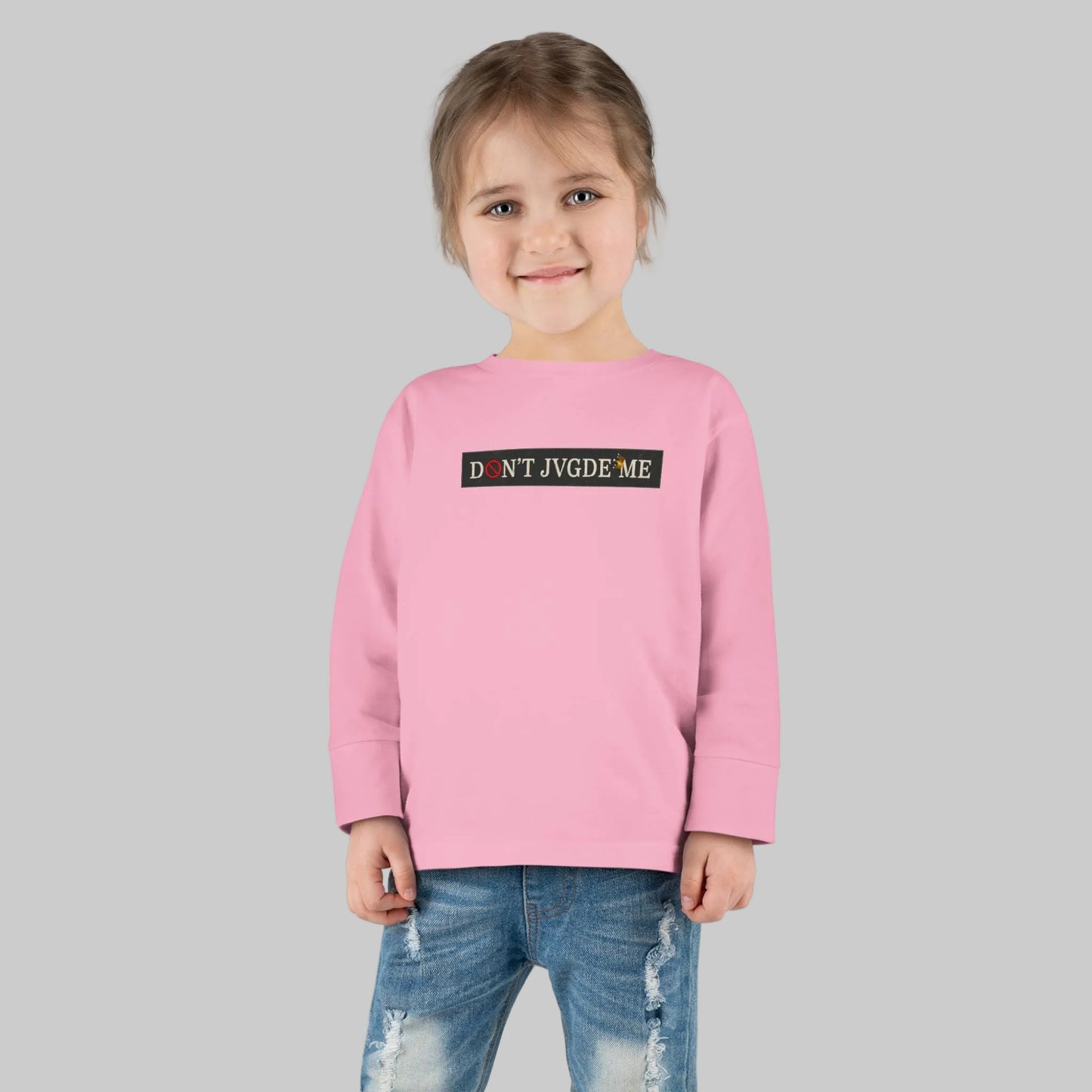JMADA DJM Toddler Long Sleeve Tee