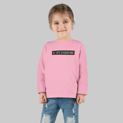 JMADA DJM Toddler Long Sleeve Tee