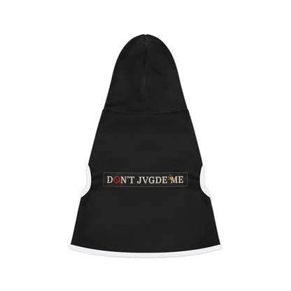 JMADA DJM CROWND Pet Hoodie for Small Dogs & Cats