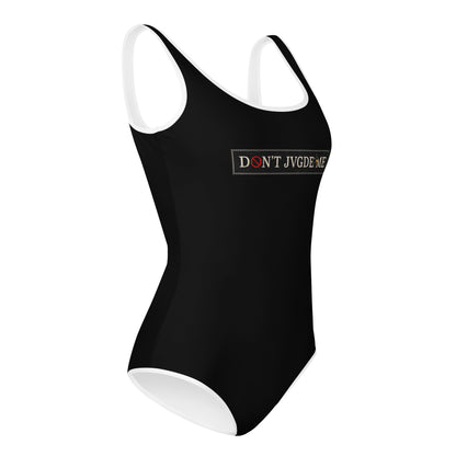 JMADA DJM Youth Swimsuit - Code: Black