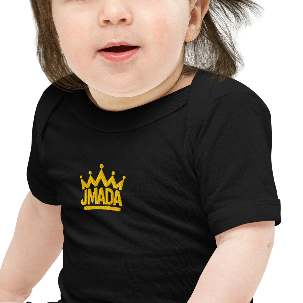 JMADA Baby Short Sleeve One Piece