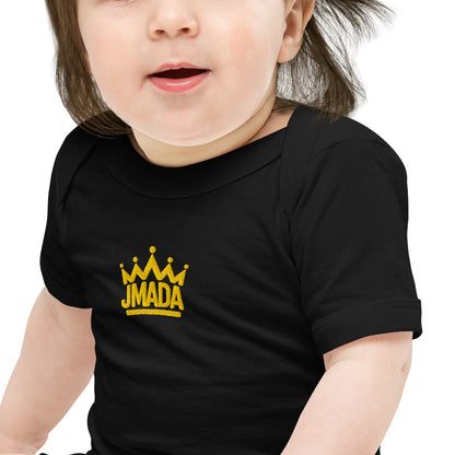 JMADA Baby Short Sleeve One Piece