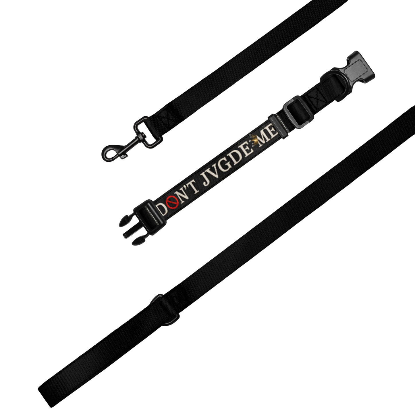 JMADA DJM Pet Collar & Leash